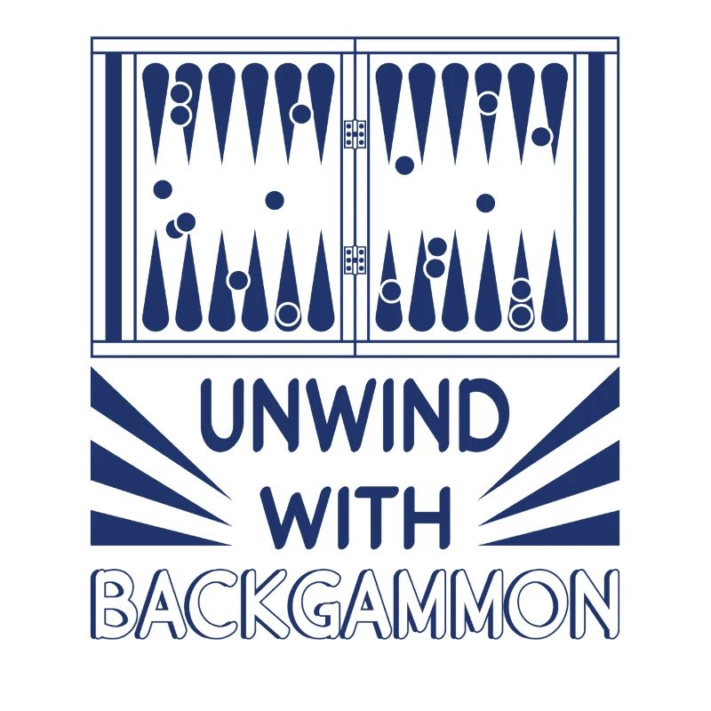 Backgammon Spiel