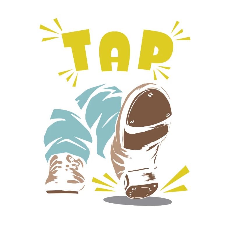 TAP Steps Rhythm Dynamics for Dance Enthusiasts
