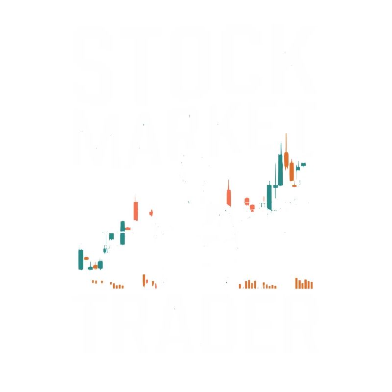 Trader boursier Graphique Trader boursier