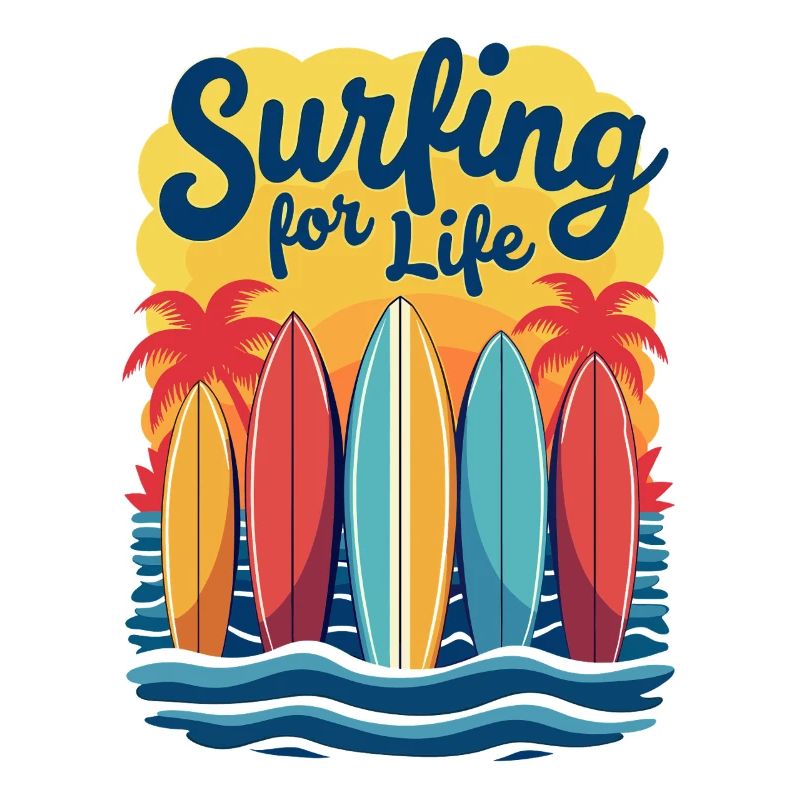 Surf for Life Wave Boards & Beach