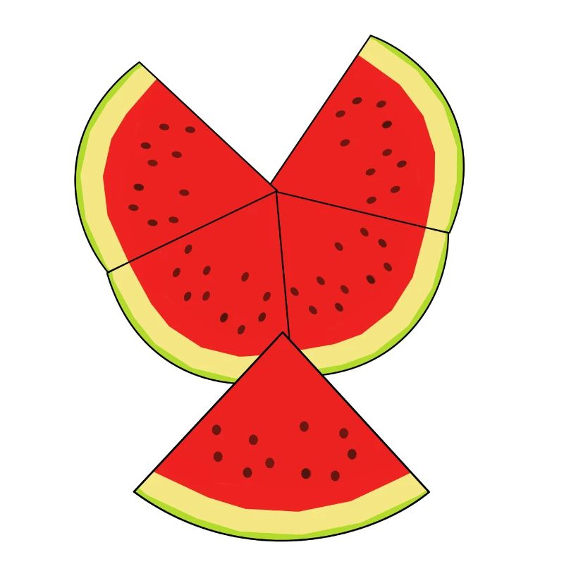 Melon Summer Refreshment Fruit Fruit