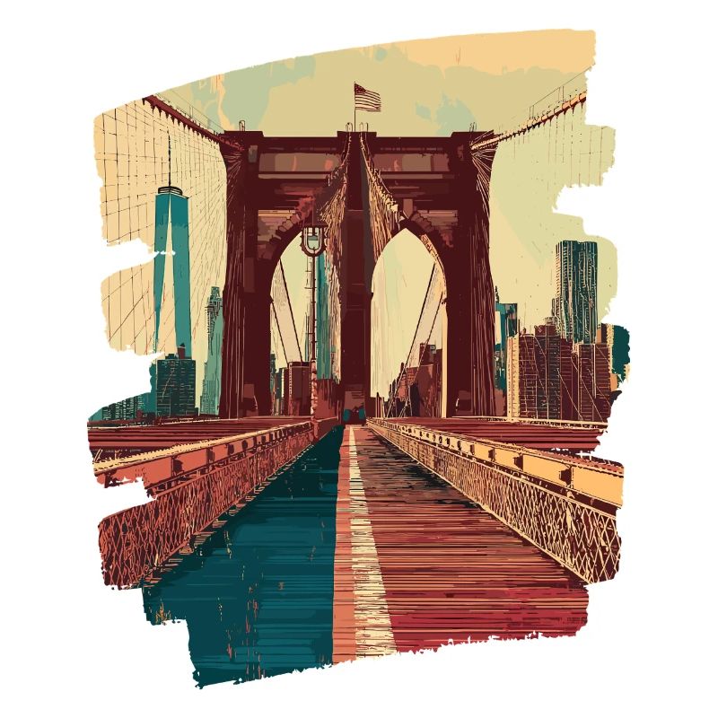 Brooklyn Bridge