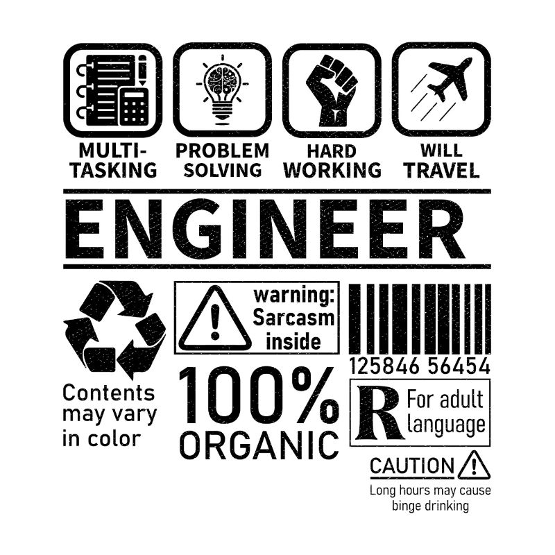 engineer multi tasking problem solving working