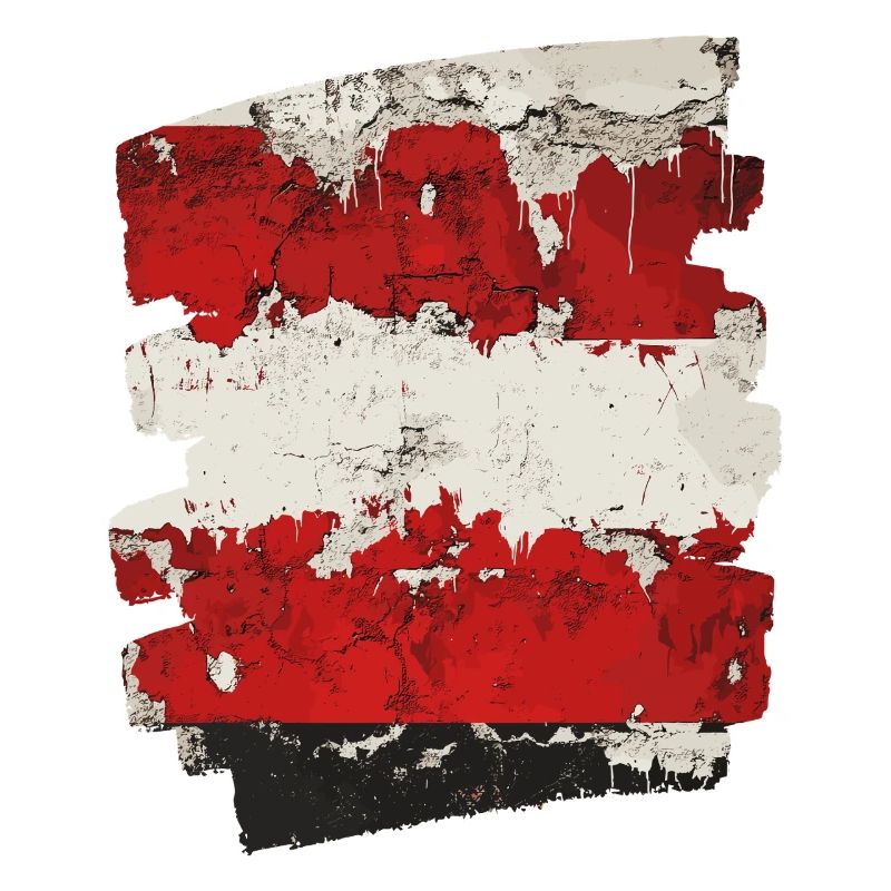 Autriche Drapeau Autriche