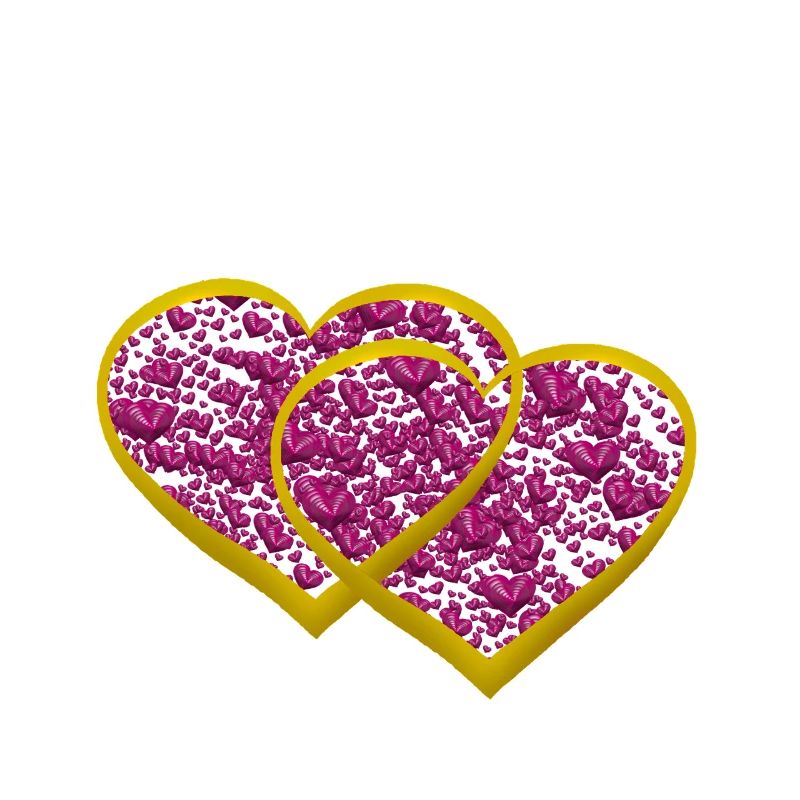La Saint-Valentin Coeur Coeurs Relation