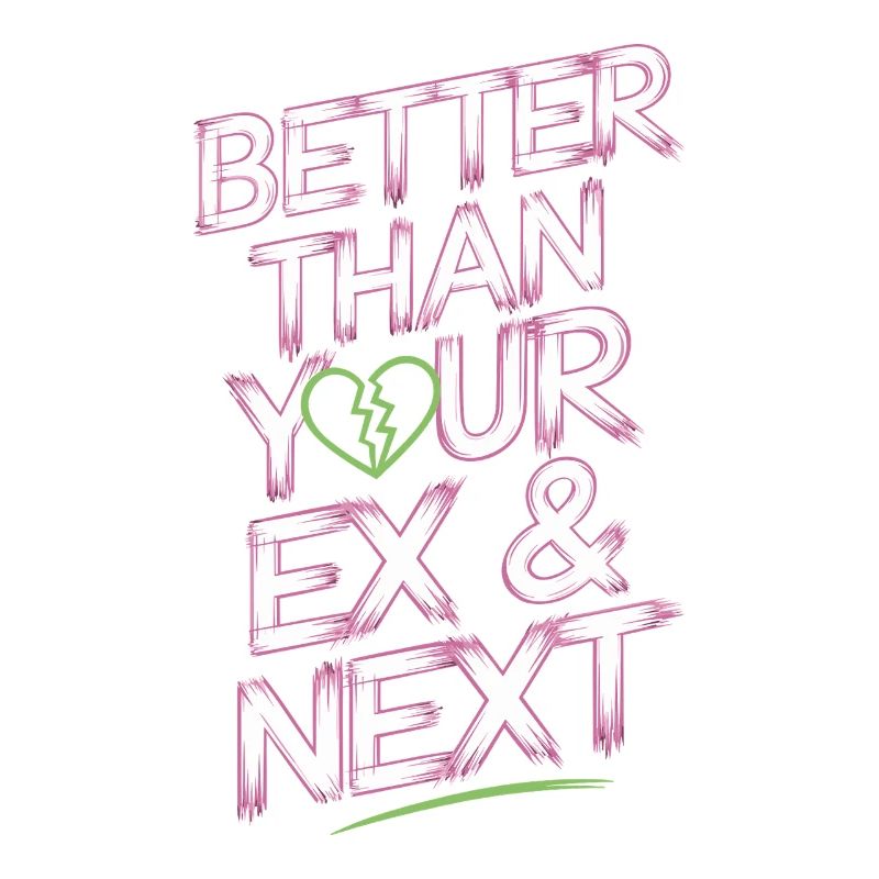 Better Than Your Ex & Next Breakup Single Party