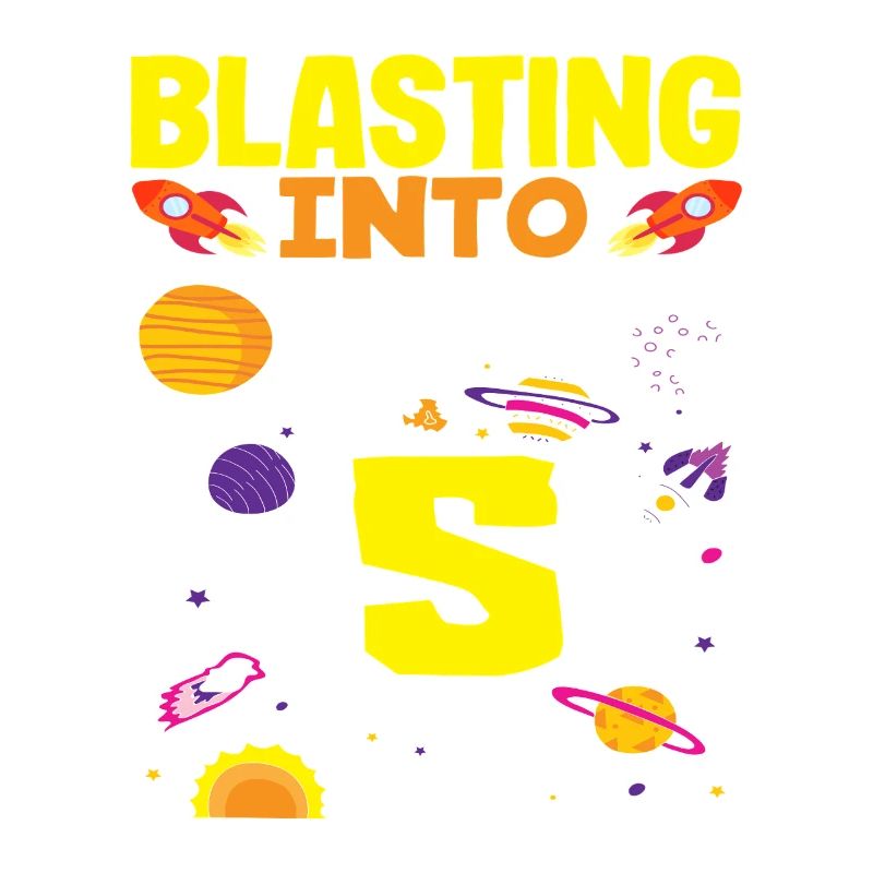 Rocket Adventure Blasting Into 5