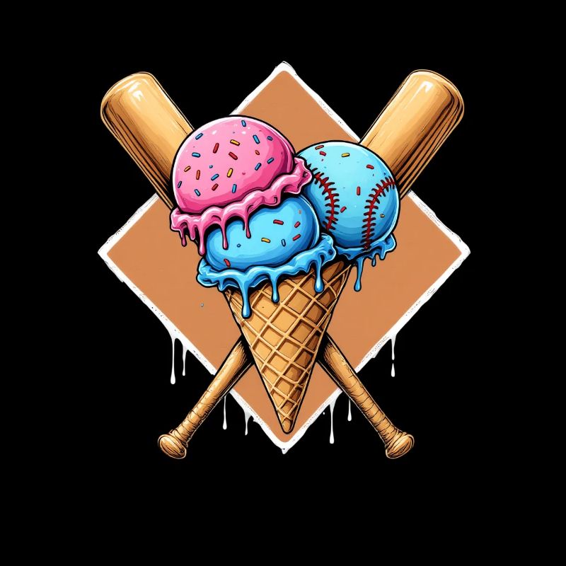 Baseball Batte de baseball