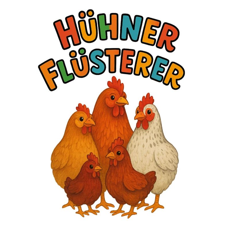 Hühner Flüsterer