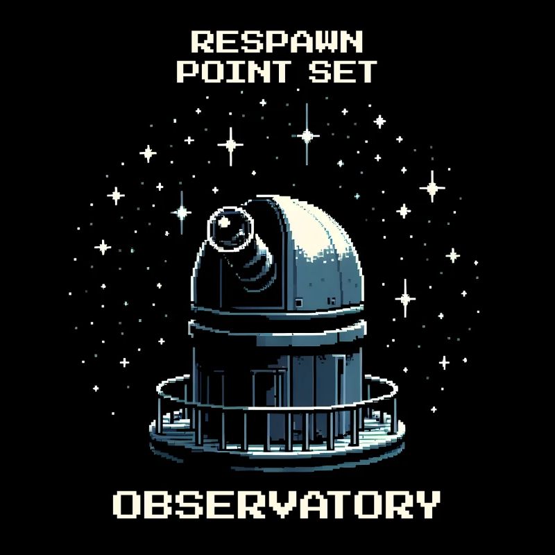 Respawn Point: Observatory | Astronomy Observation