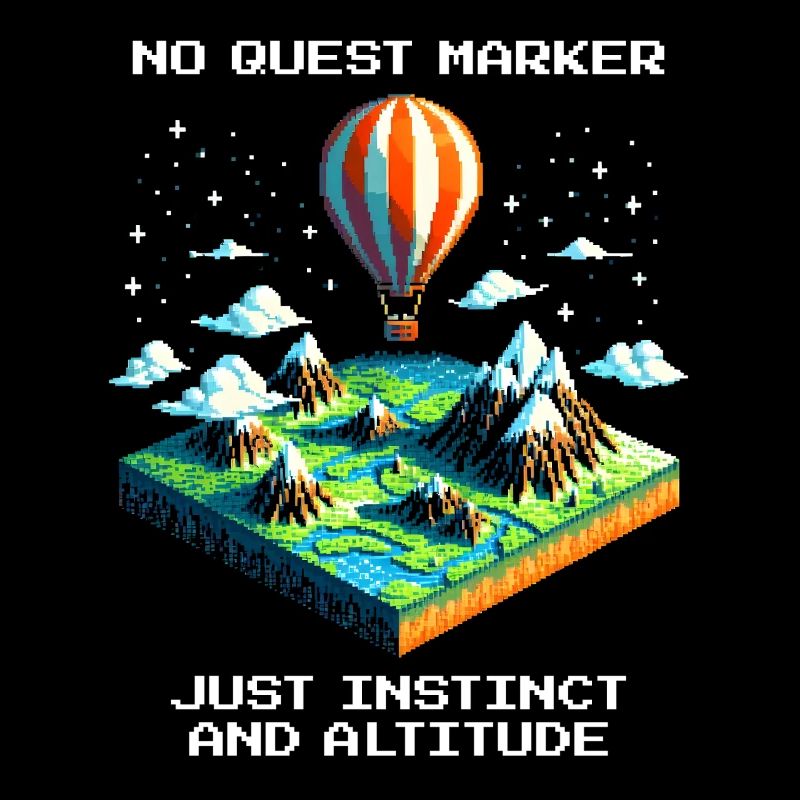 Instinct & Altitude | Balloon ride without signposts