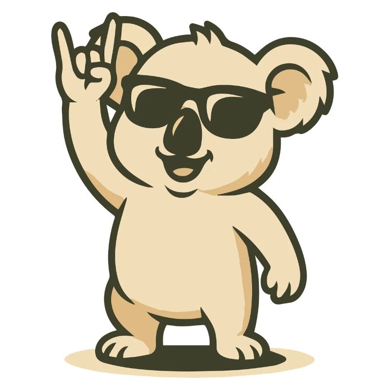 Rock'n'Koala