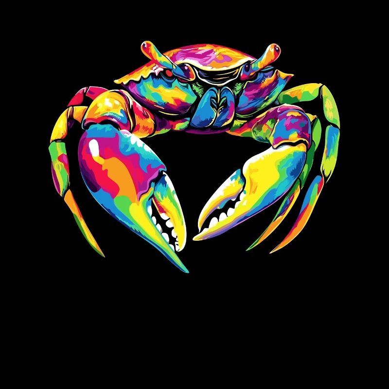 Crab Crab Crustaceans Crab Shore Crab Crayfish