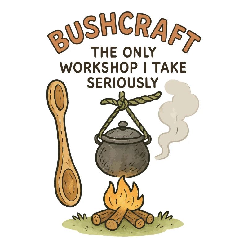 Bushcraft Prepper Survival Bushcrafting Workshop
