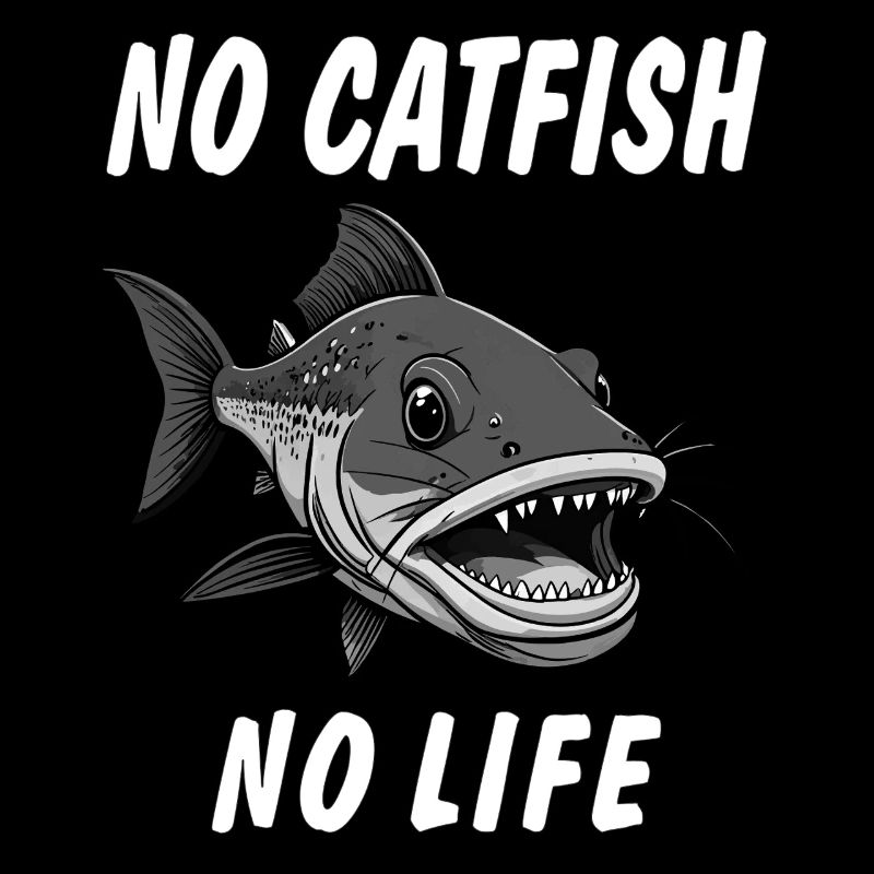 PAS DE POISSON-CHAT, PAS DE VIE