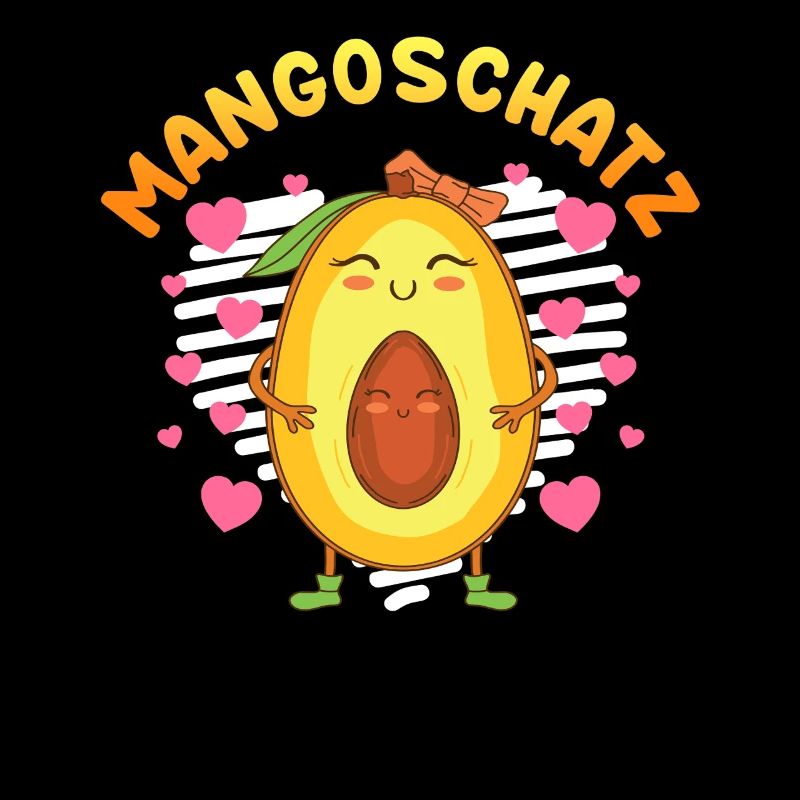 Werdende Mutter MANGOSCHATZ Lustiges