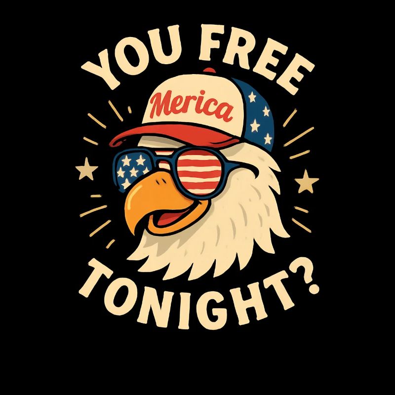 Tu es libre ce soir, Eagle, 4 juillet