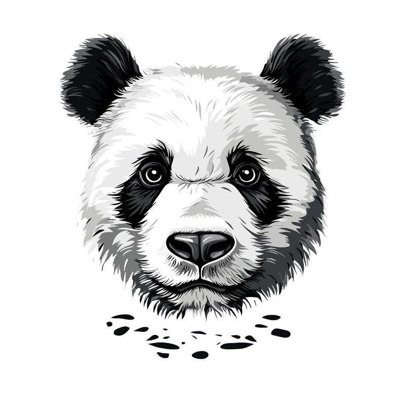 Panda Ours Pandas Géants Panda Géant Mignon Panda Ours Panda