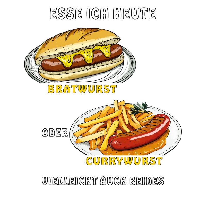 ESSE ICH HEUTE