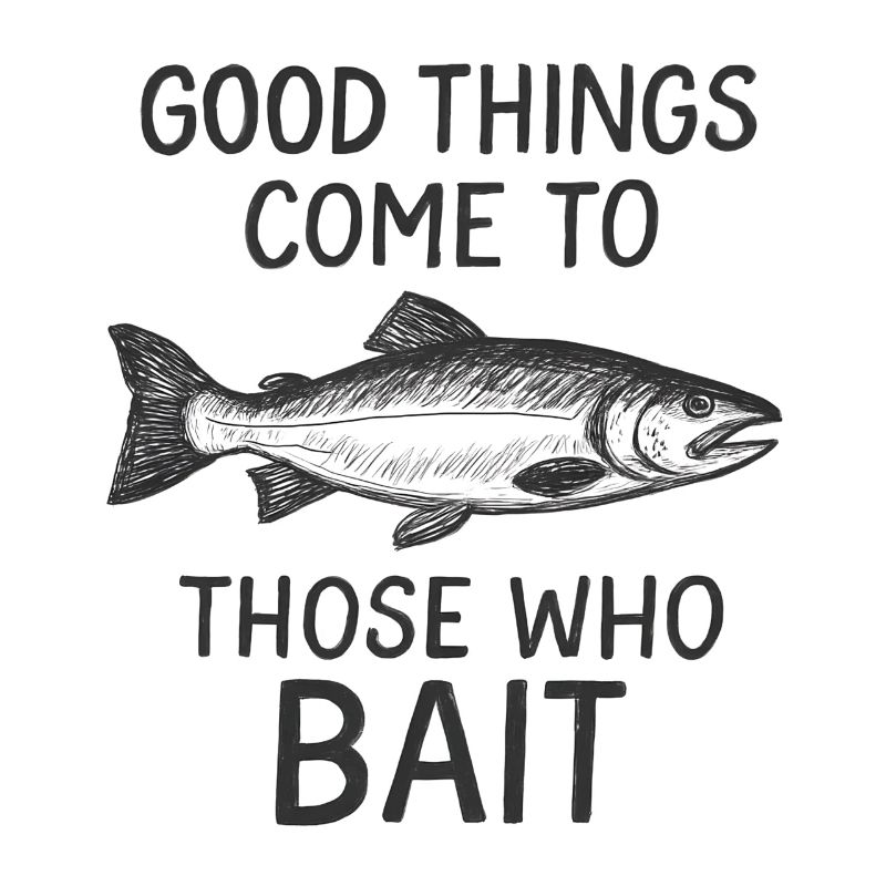 Good Things Come To Those Who Bait – Sketchy Fish