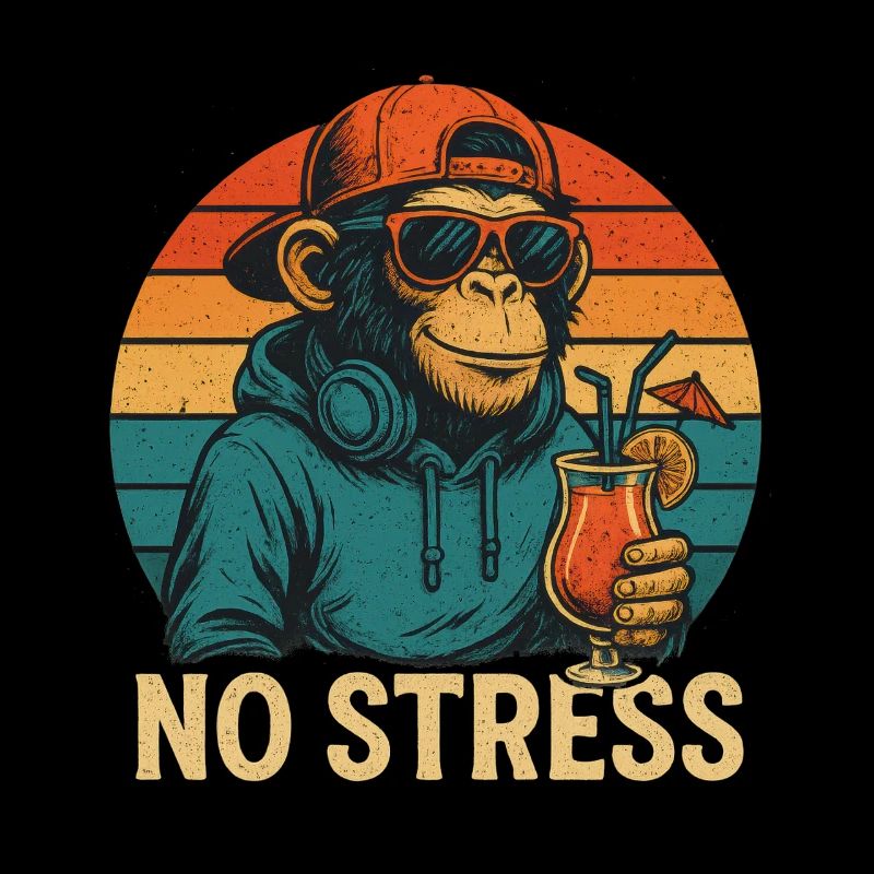 No Stress - Monkey