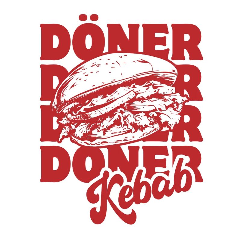 Döner Kebab - Restauration rapide - Spruch