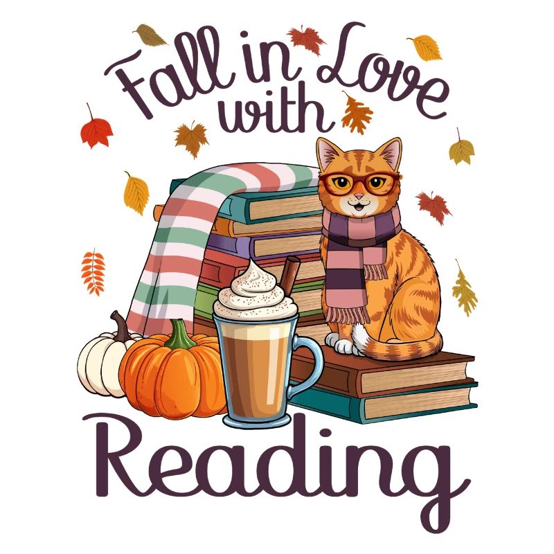 Fall Cat Books