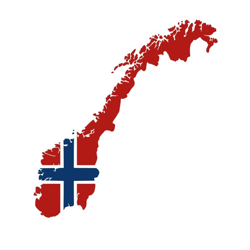Norway Vacation Nature Gift