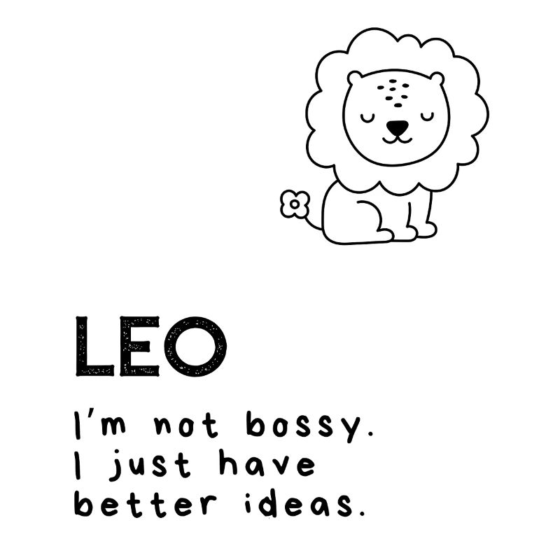 Dessin animé drôle de Leo – Drame Deluxe