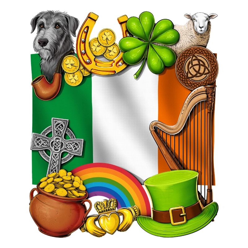 Irisches Erbe