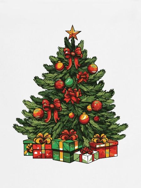 Sapin Noël