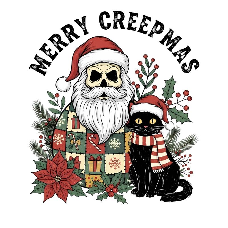 Merry Creepmas
