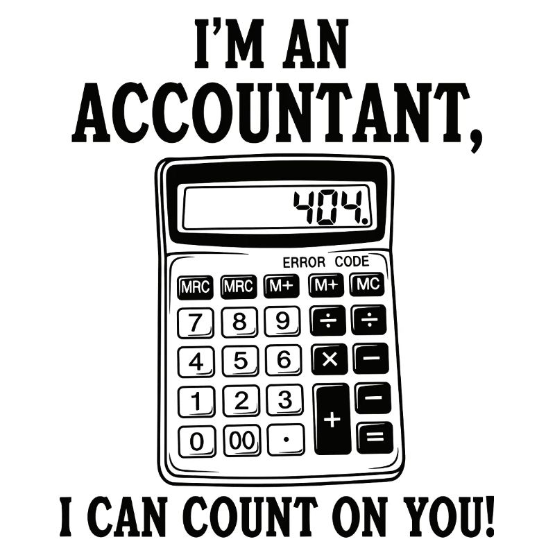 Graphique du comptable Comptez sur vous