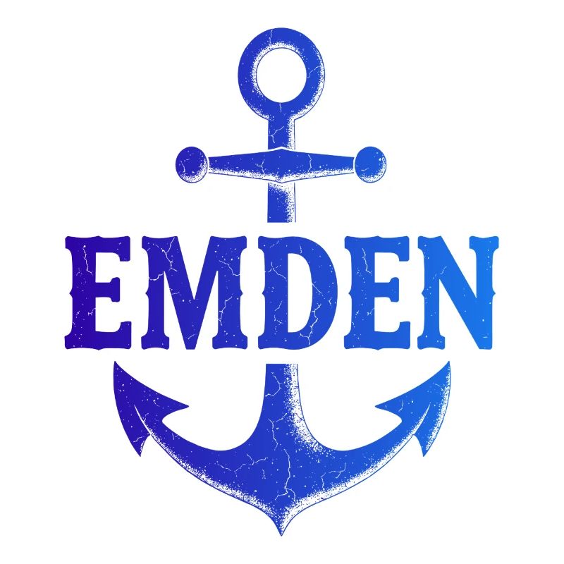 Anker Emden Nordsee