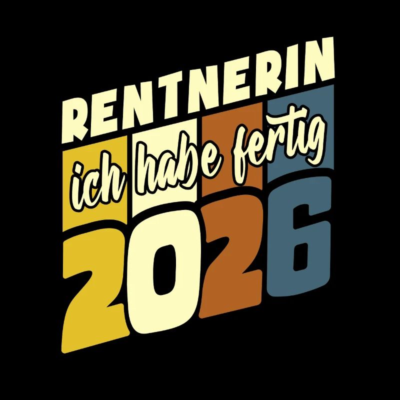 I'm done | Pensioner 2026 - Pension