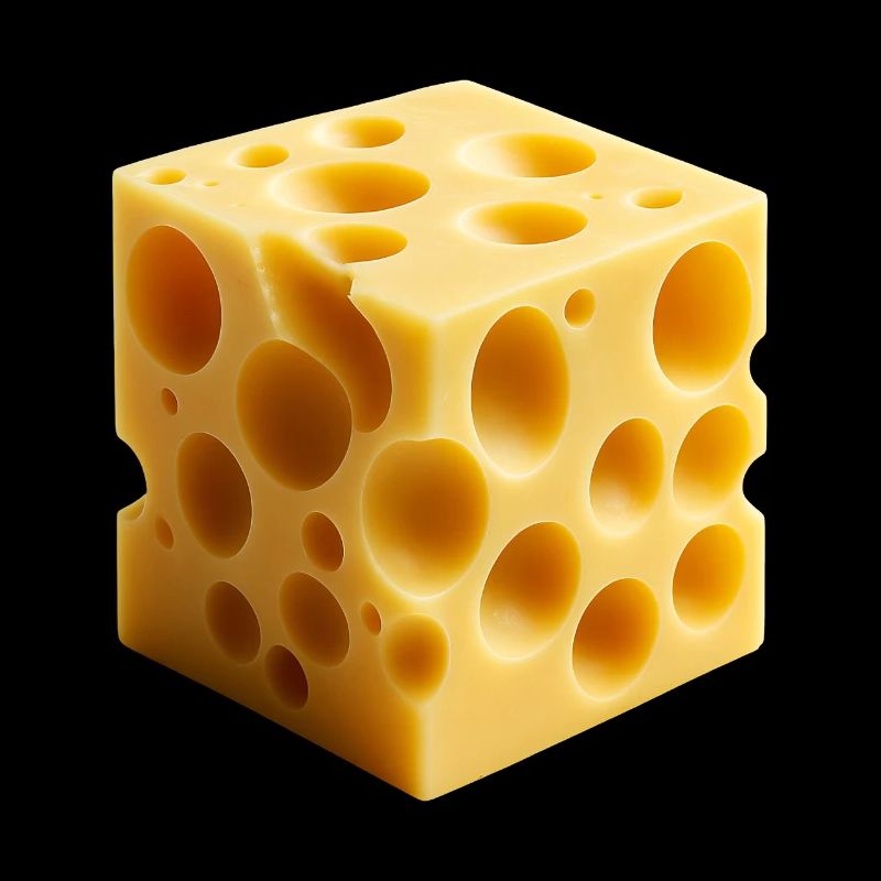 Costume de fromage