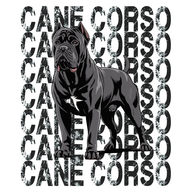 Cane Corso Lover Design