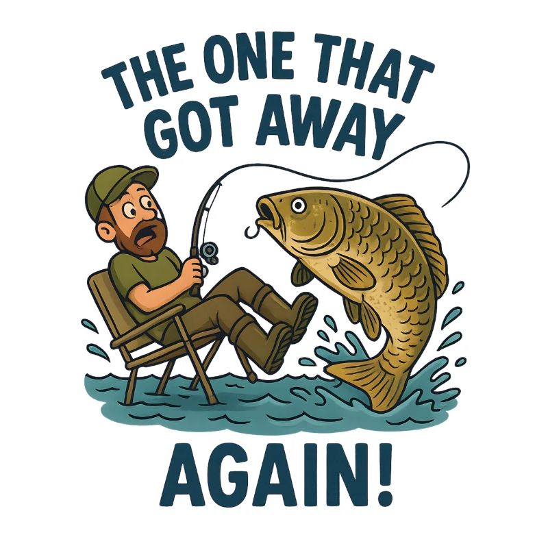 Celui qui a échappé à l’aventure de pêche