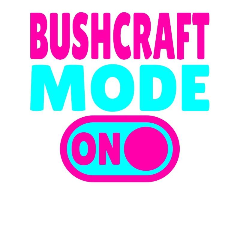 Mode Bushcraft ACTIVÉ – Activez la vie forestière