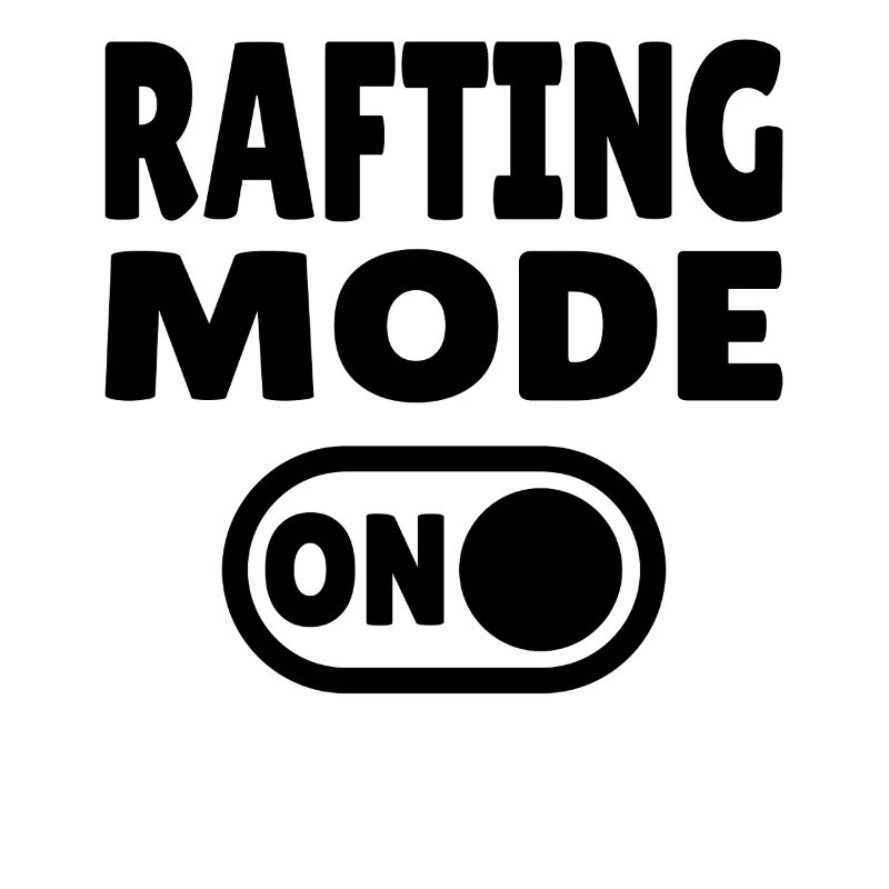 Rafting Mode ON – Whitewater in a rubber dinghy