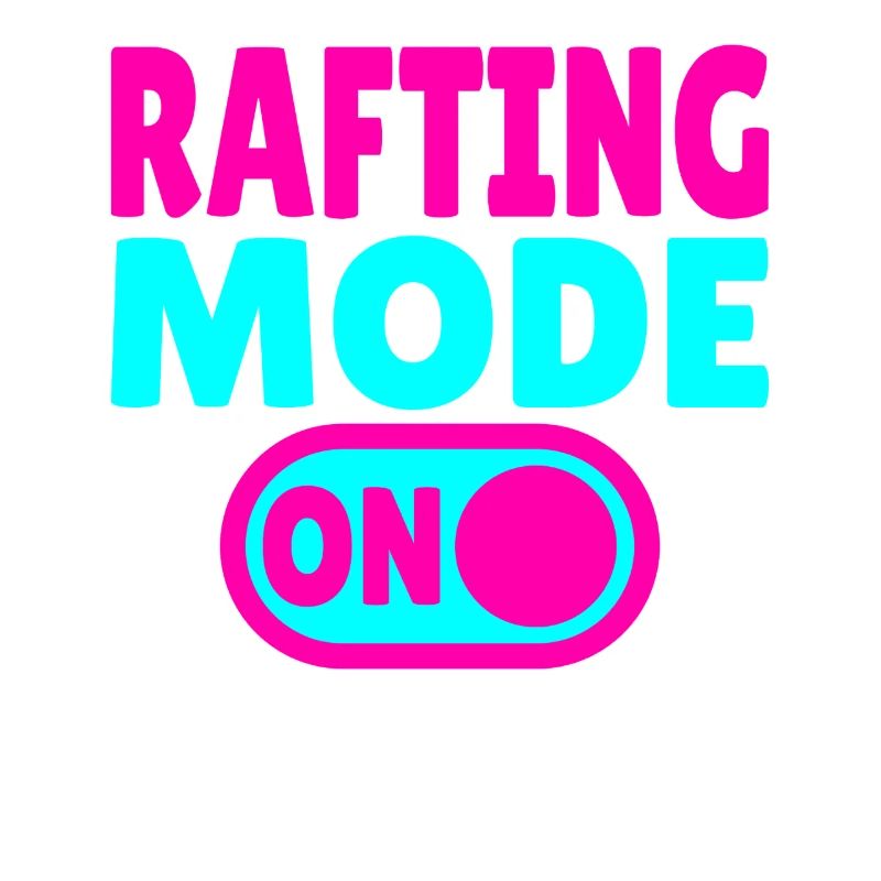 Mode rafting activé – Eaux vives en canot pneumatique