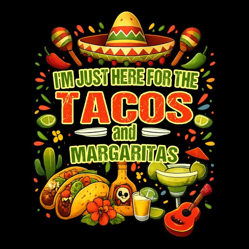 Tacos et Margaritas - Cinco de Mayo