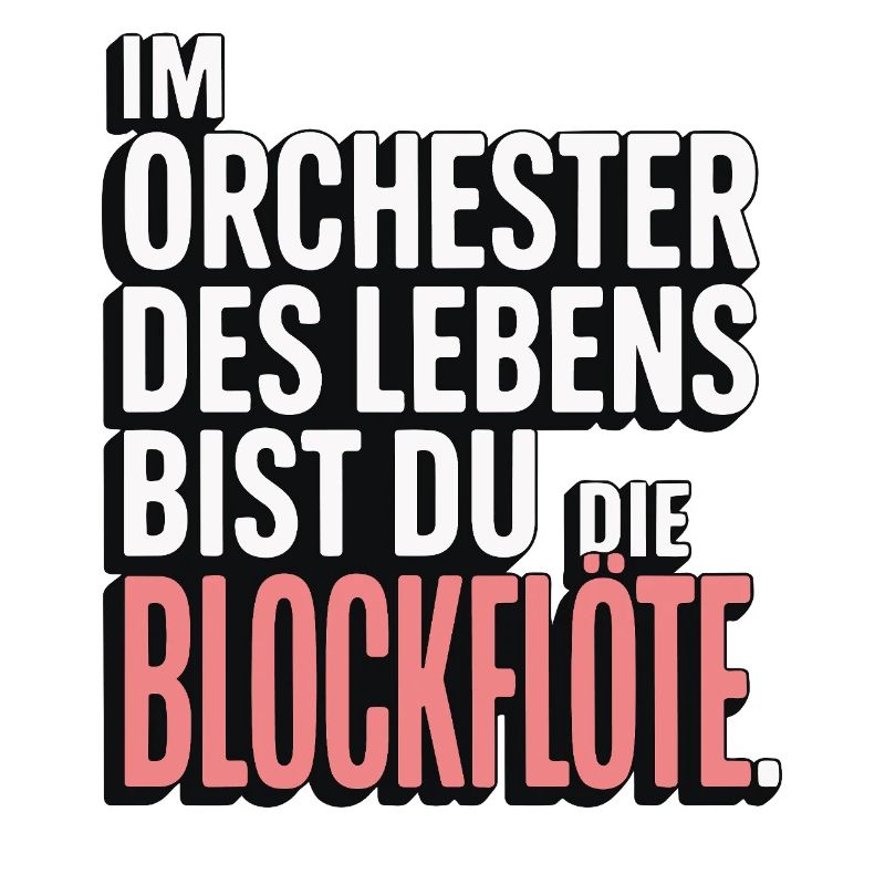 Conception de flûtes à bec de l’Orchestre de la Vie