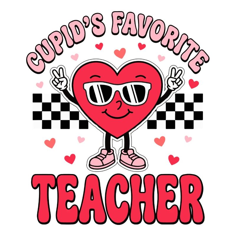 Le professeur préféré de Cupidon