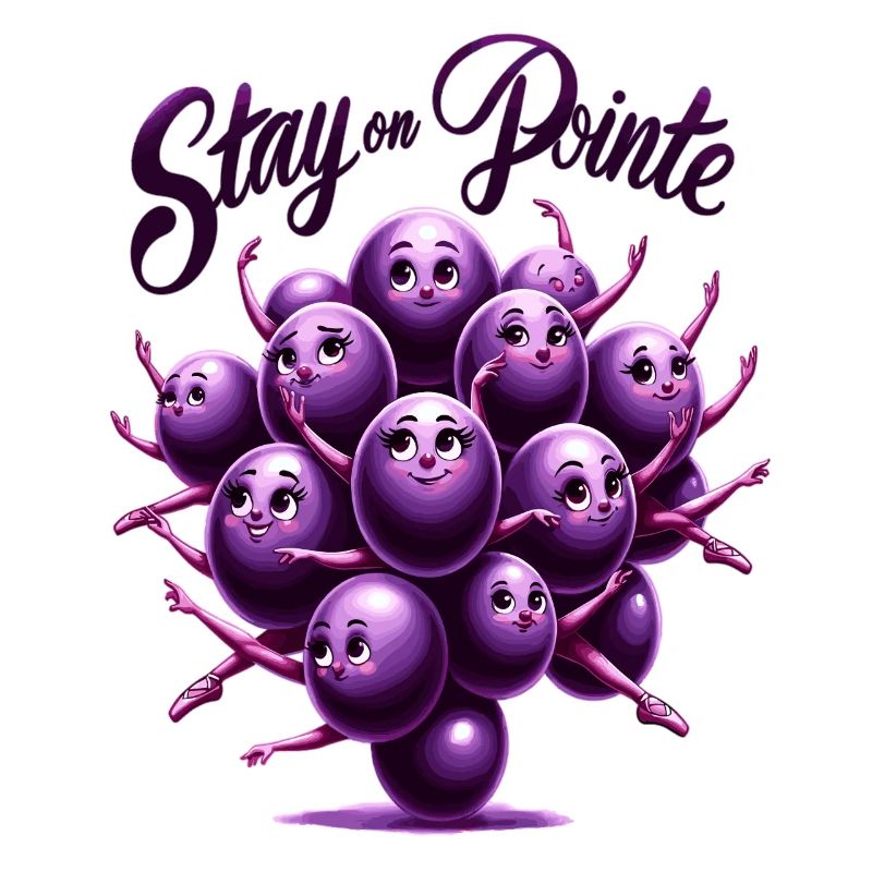 Pointe Grapes Dream
