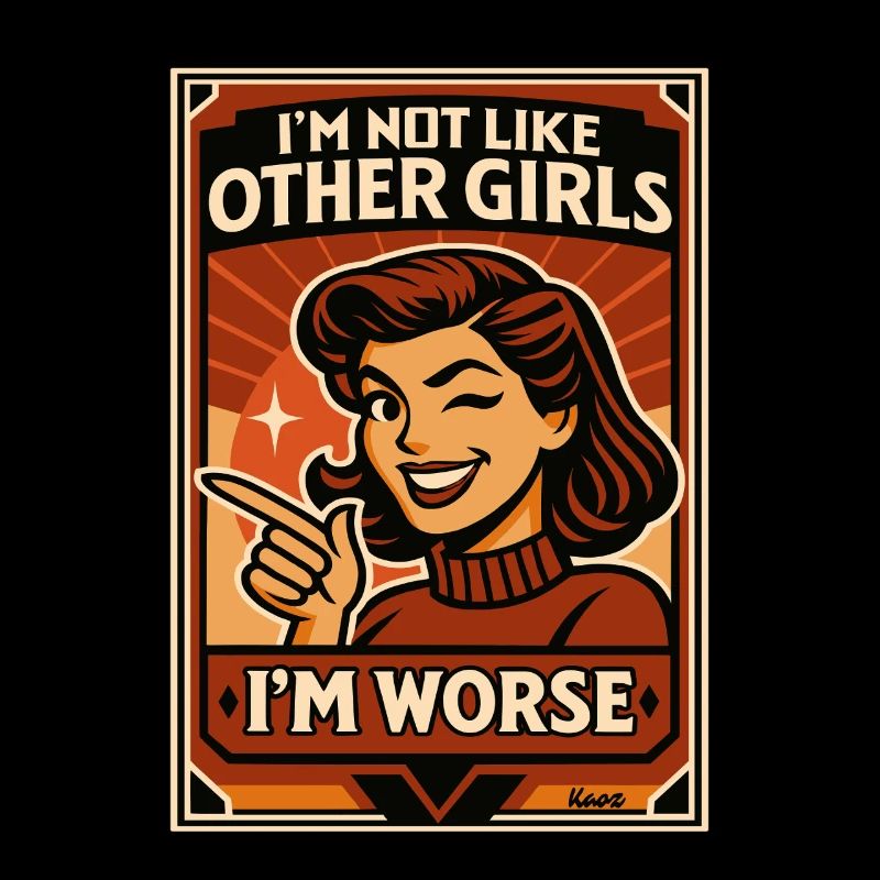 Anders Als Andere Mädchen – Schlimmer