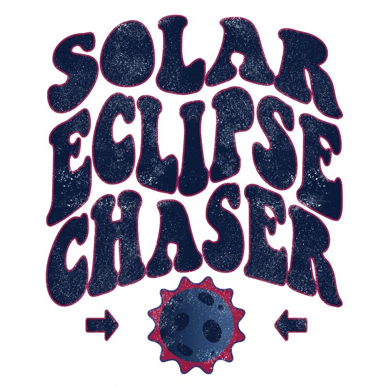Solar eclipse chaser