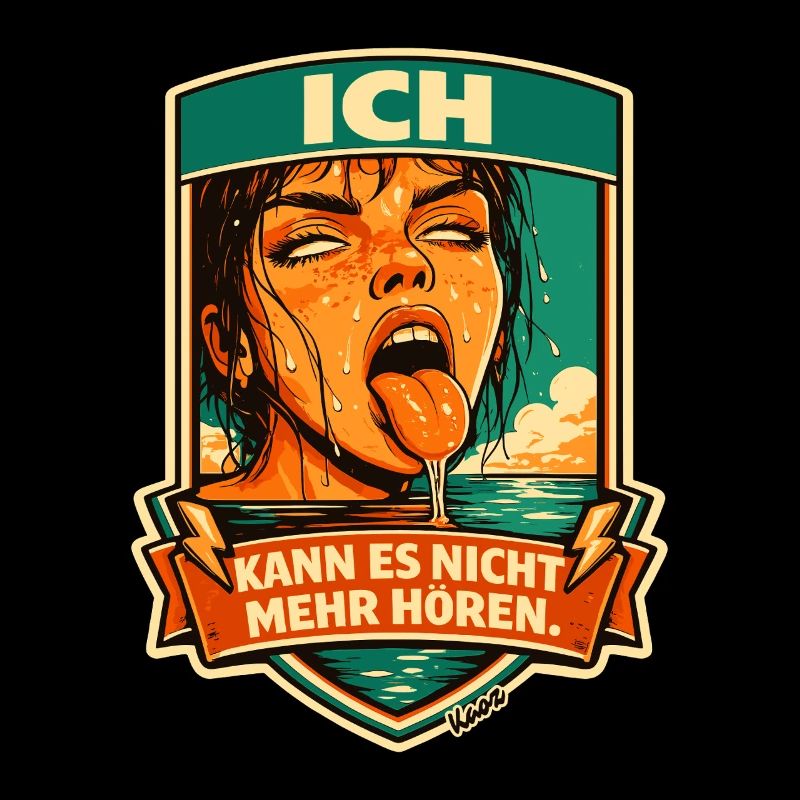I can't hear it anymore – Provocative