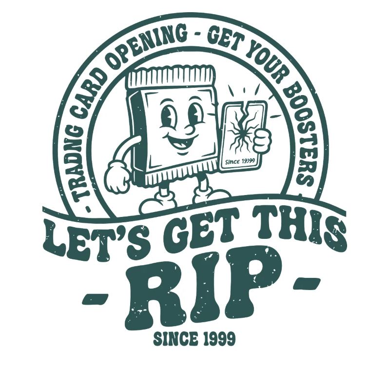 LETS GET THIS RIP TRADING CARD OPENING GET YOUR