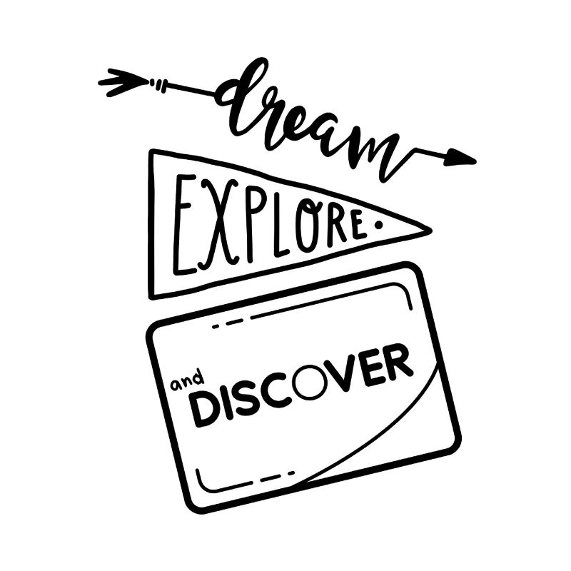Dream, Explore and Discover 2
